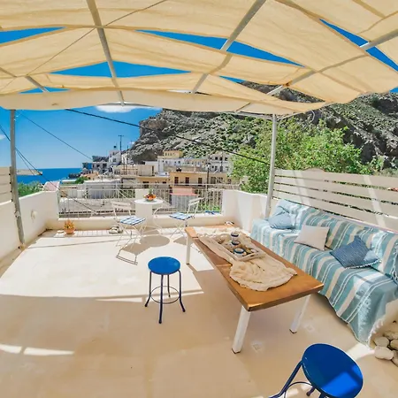 Maridaki Beach House Agios Paraskevi Exterior photo