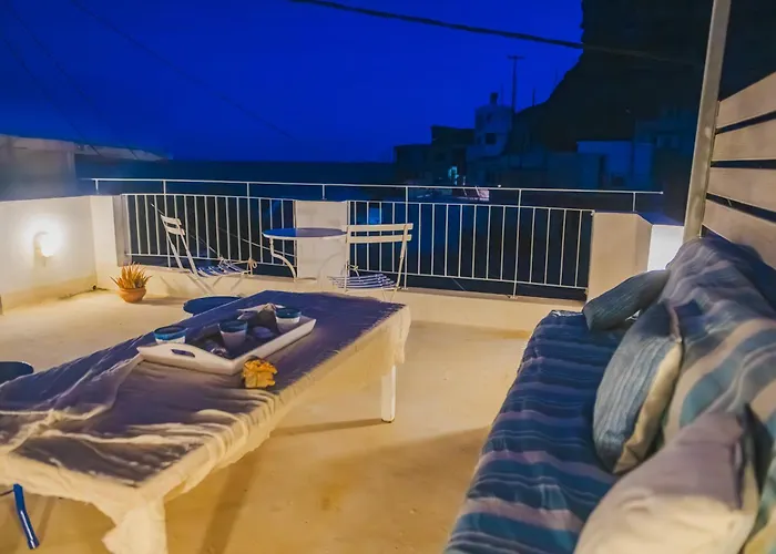 Maridaki Beach House