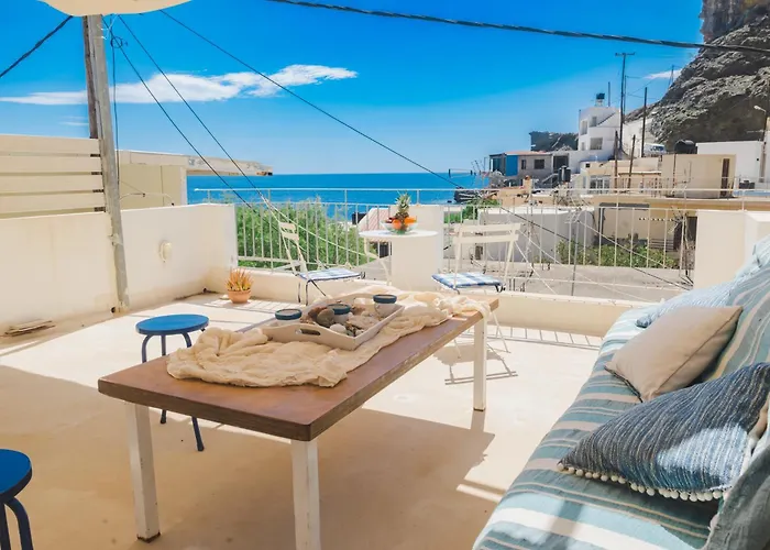 Maridaki Beach House