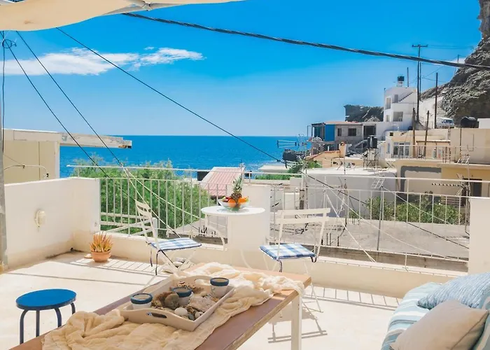 Maridaki Beach House