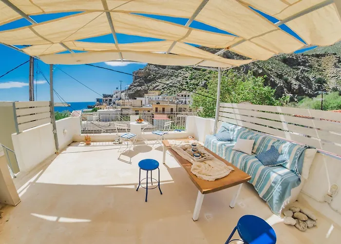 Maridaki Beach House