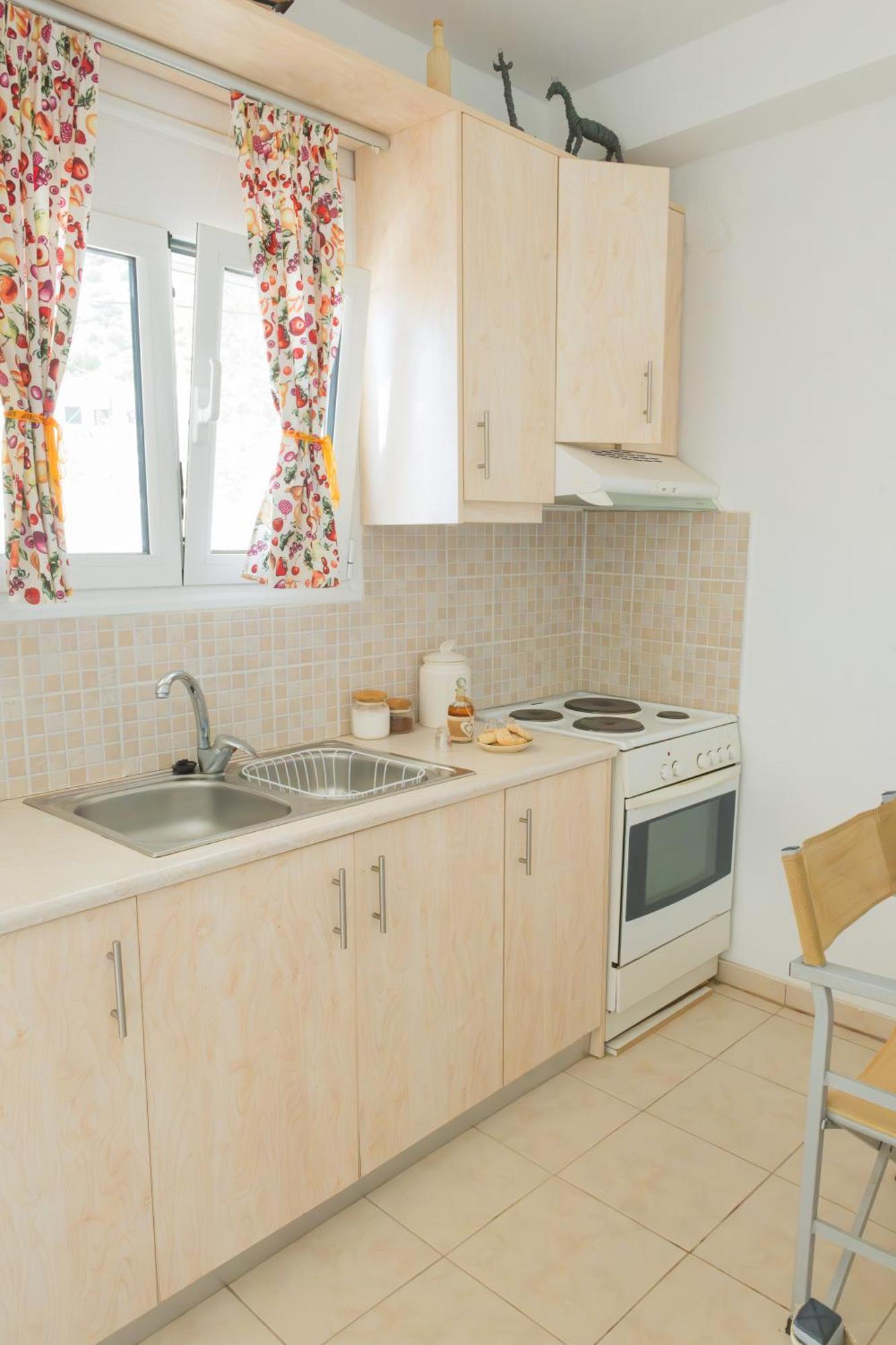 度假居 Maridaki House Agios Paraskevi