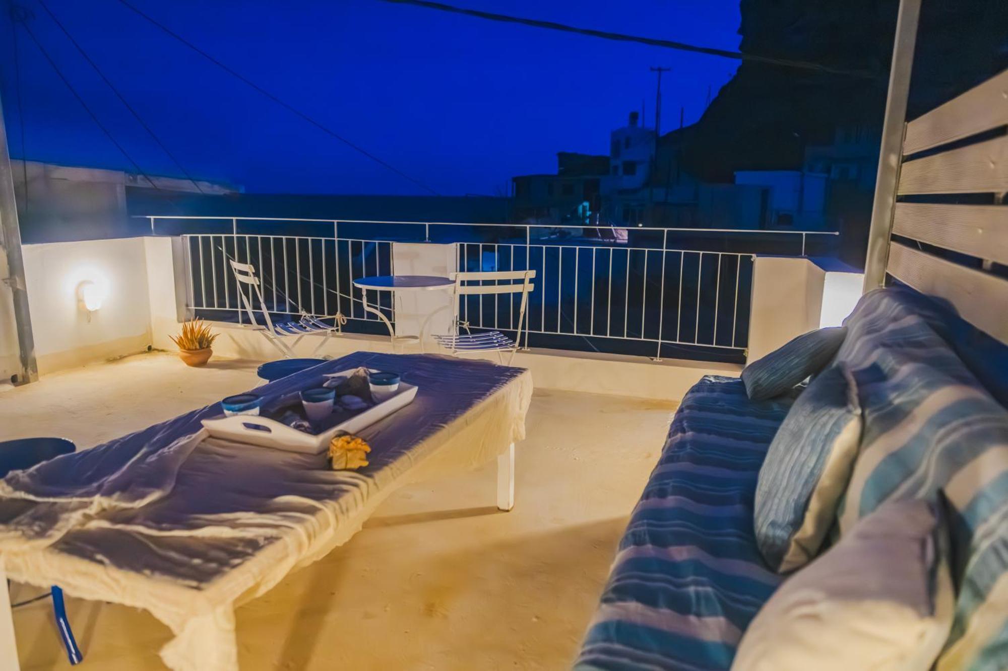 Maridaki House Agios Paraskevi
