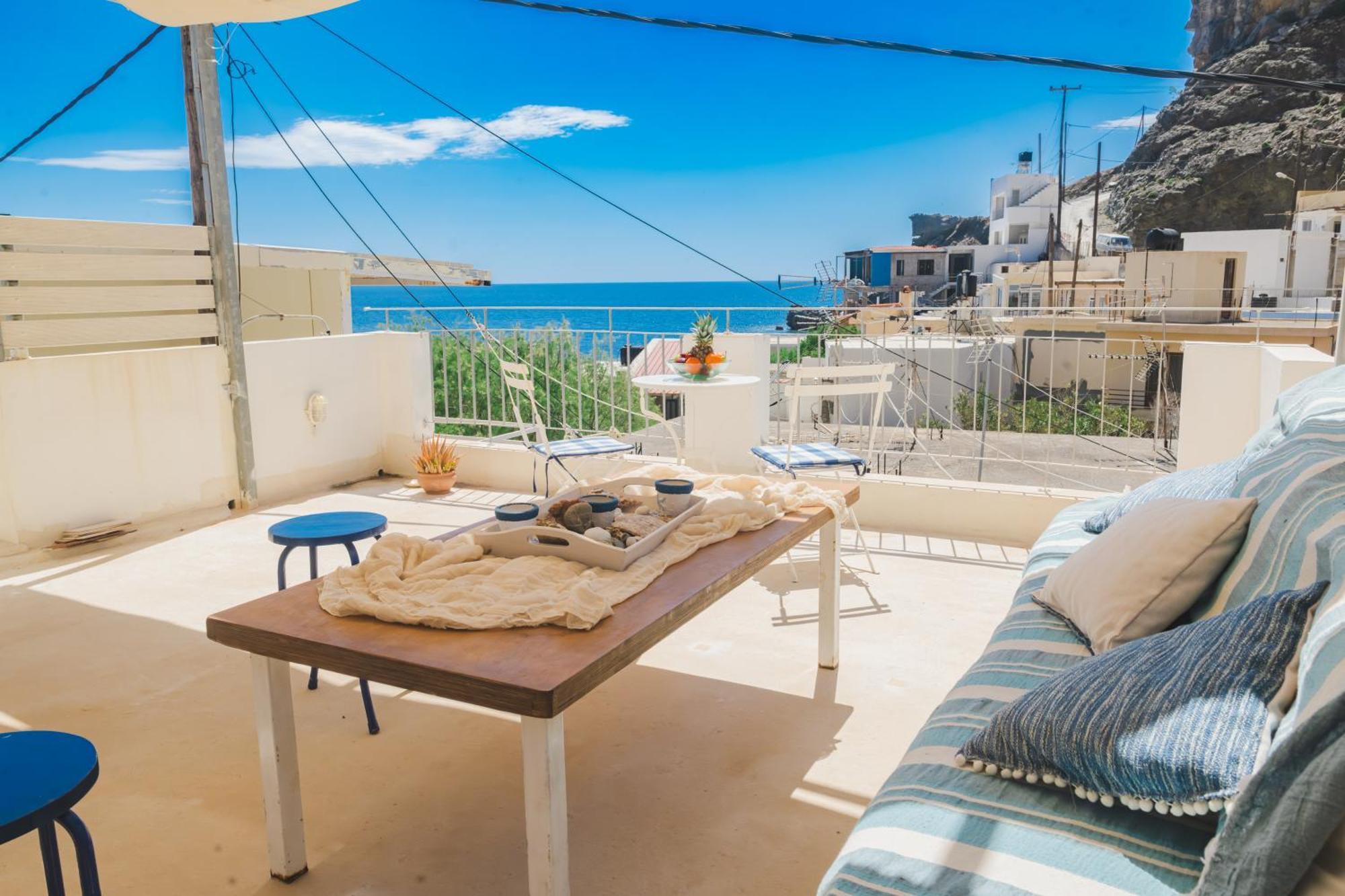 Maridaki House Holiday home Agios Paraskevi