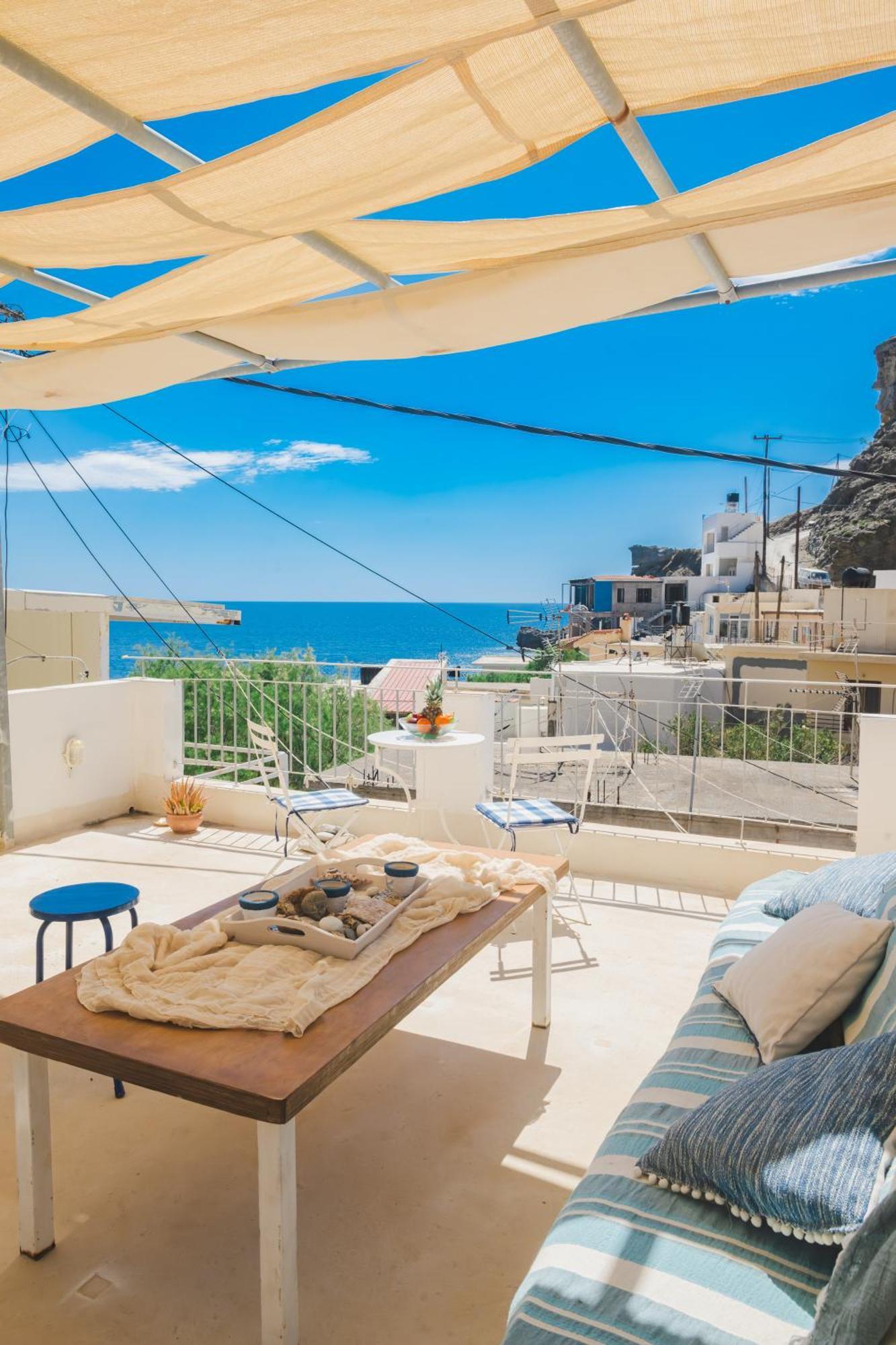 Maridaki House Holiday home Agios Paraskevi