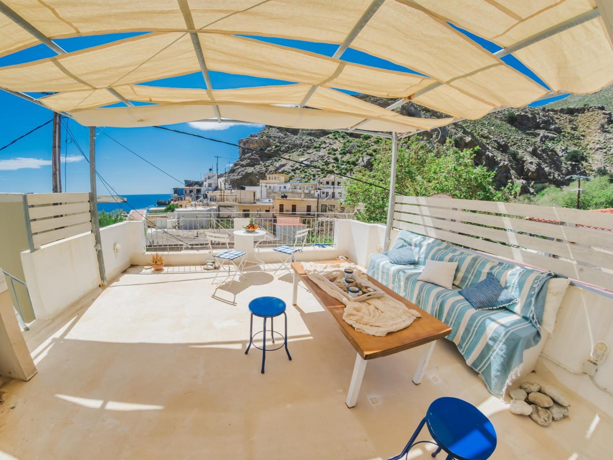 Maridaki House * Agios Paraskevi