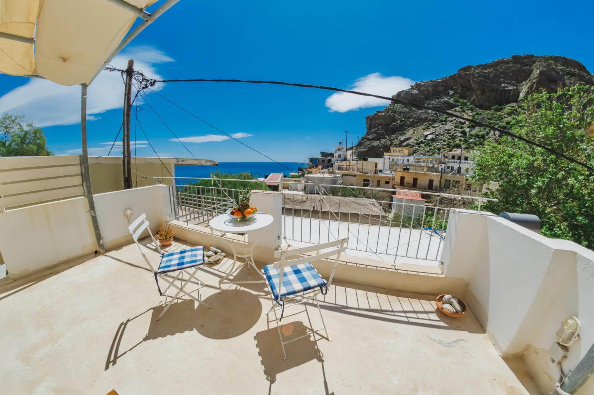 Holiday home Maridaki House